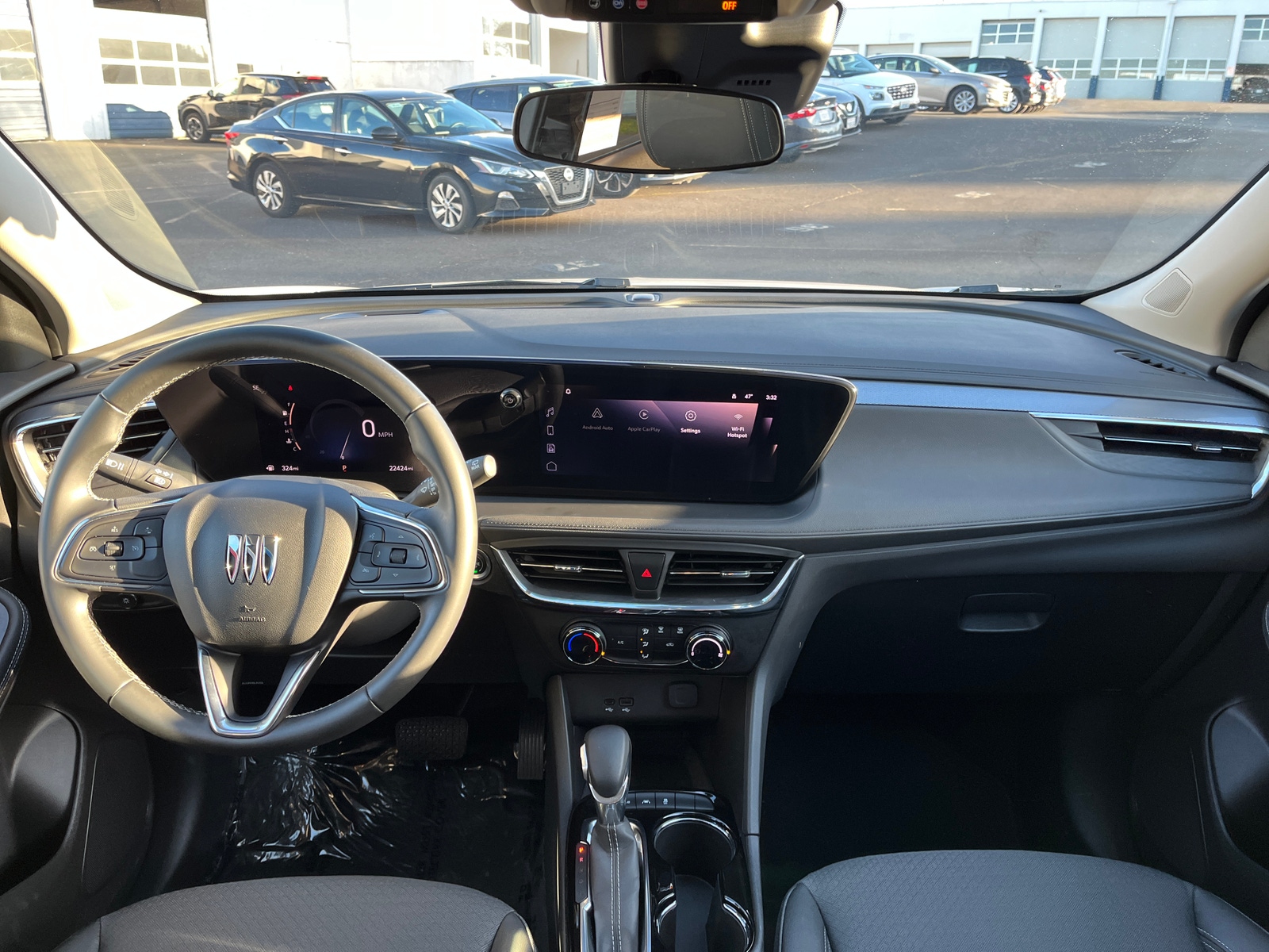 Thumbnail: 2025 Buick Encore GX - 3