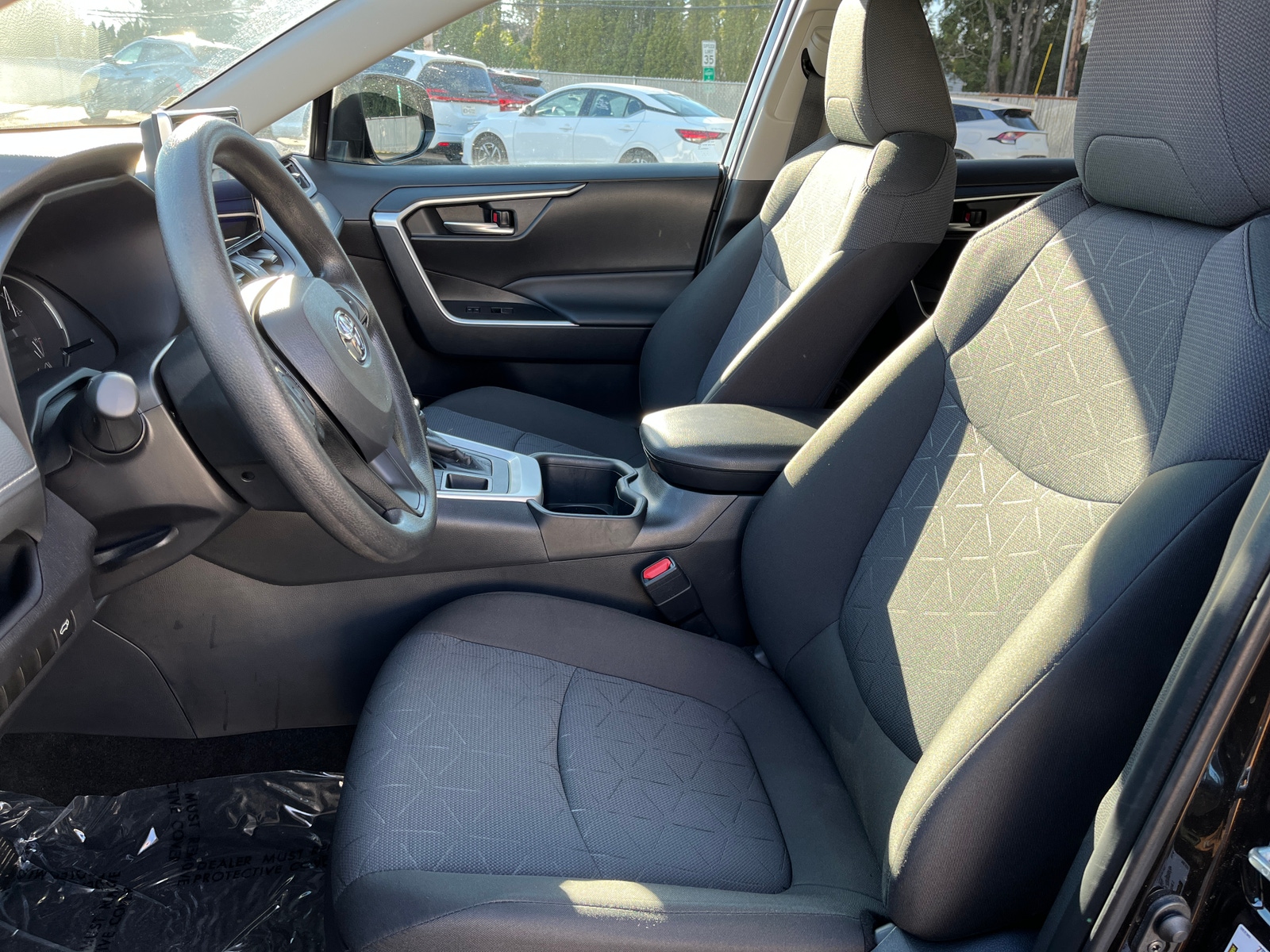 Thumbnail: 2025 Toyota RAV4 - 2