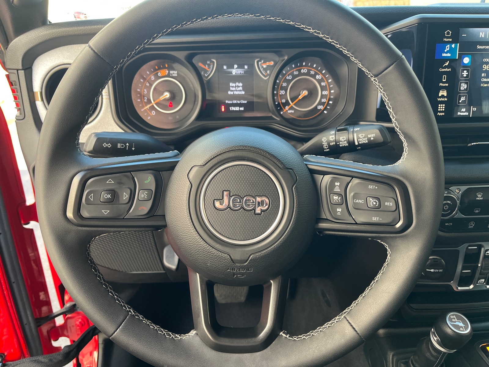 Thumbnail: 2025 Jeep Wrangler - 5