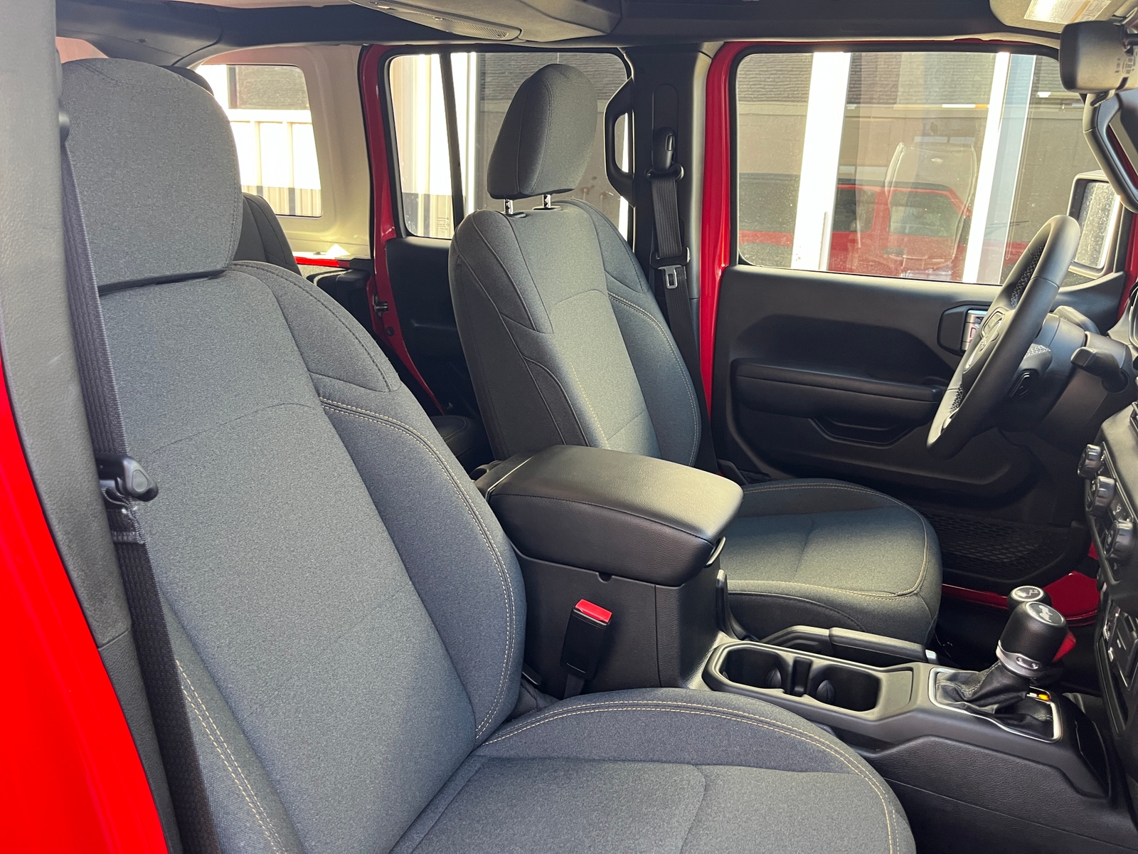 Thumbnail: 2025 Jeep Wrangler - 2