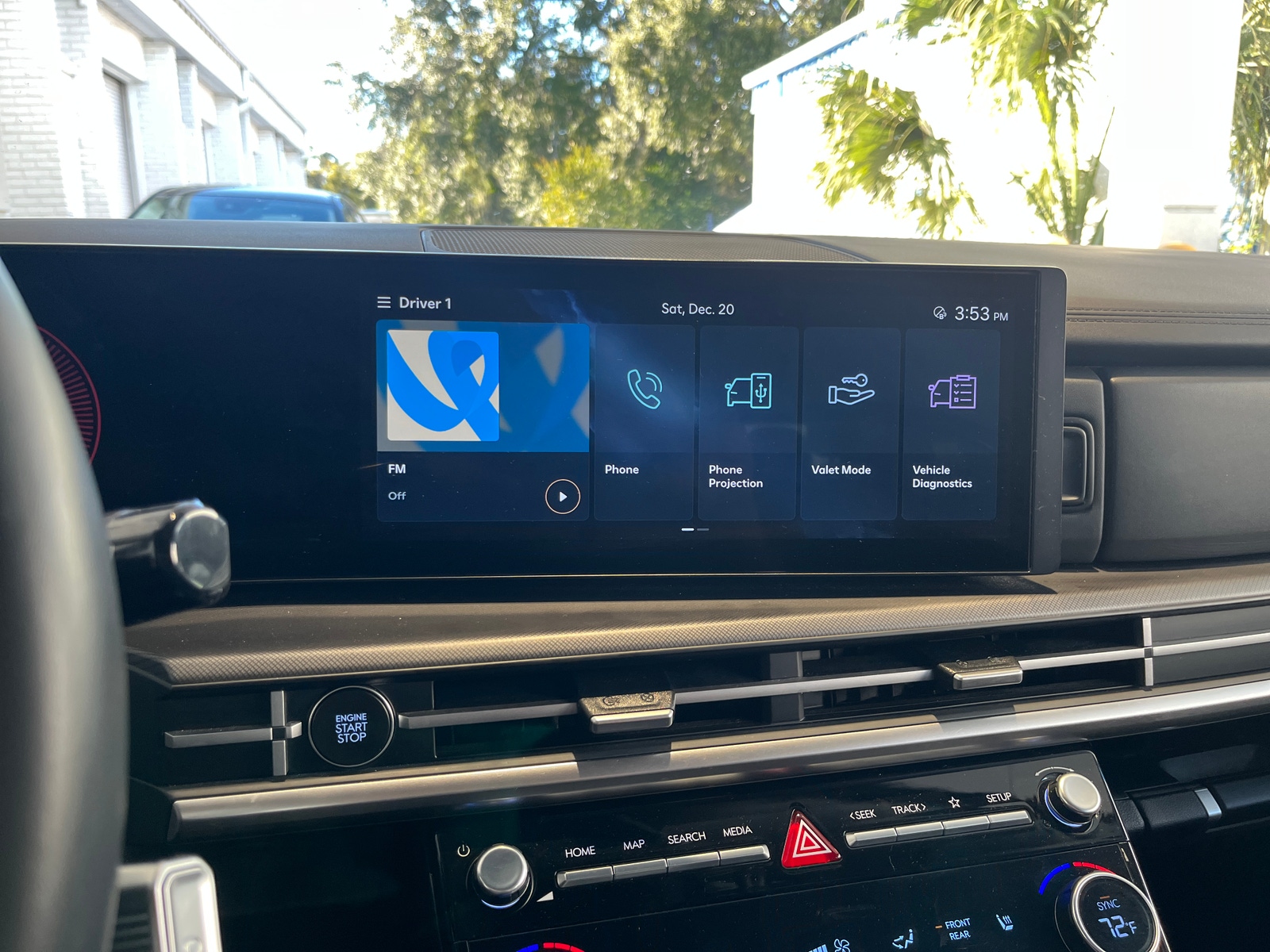 Thumbnail: 2025 Hyundai Santa Fe - 4