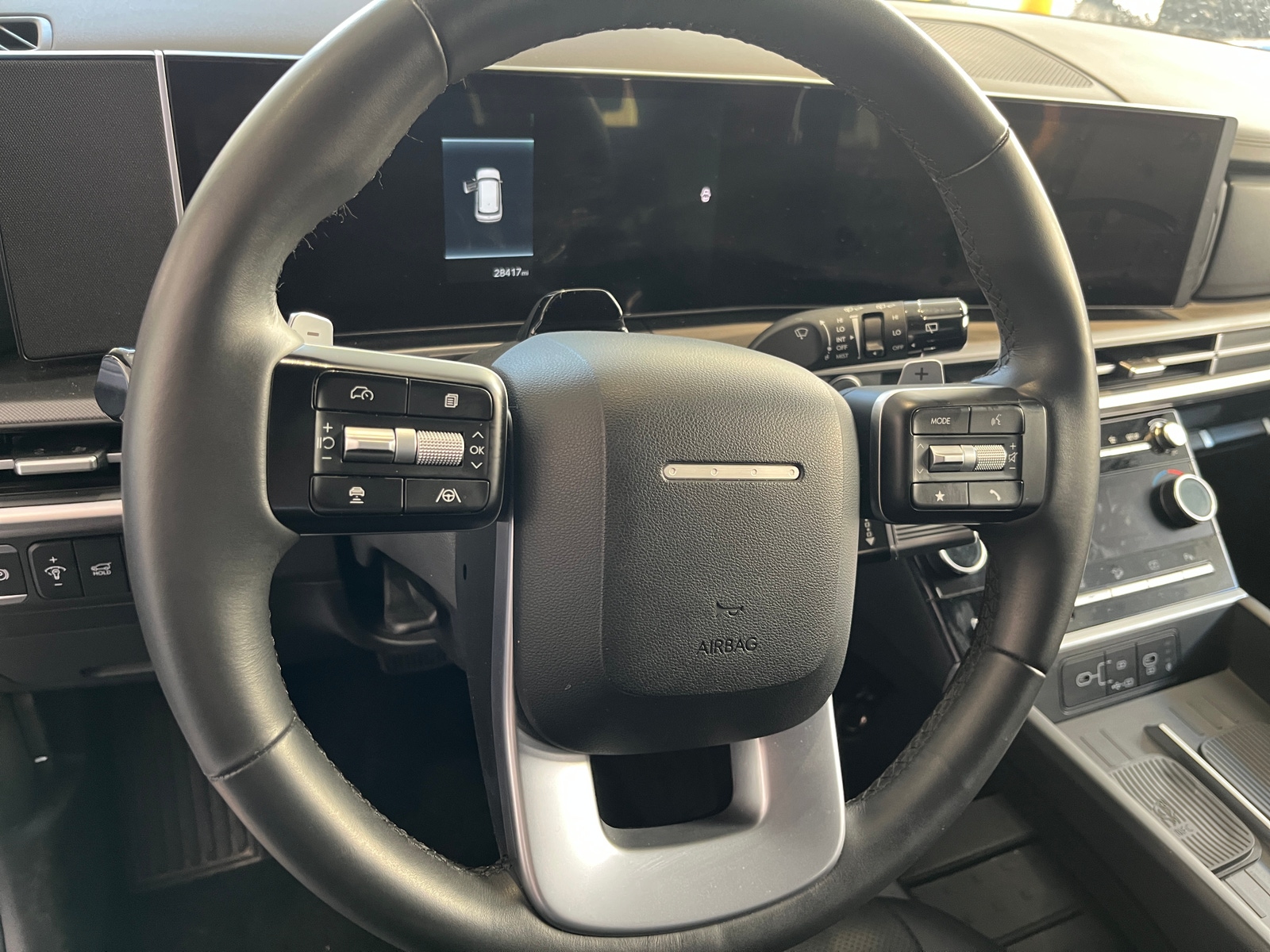 Thumbnail: 2025 Hyundai Santa Fe - 5