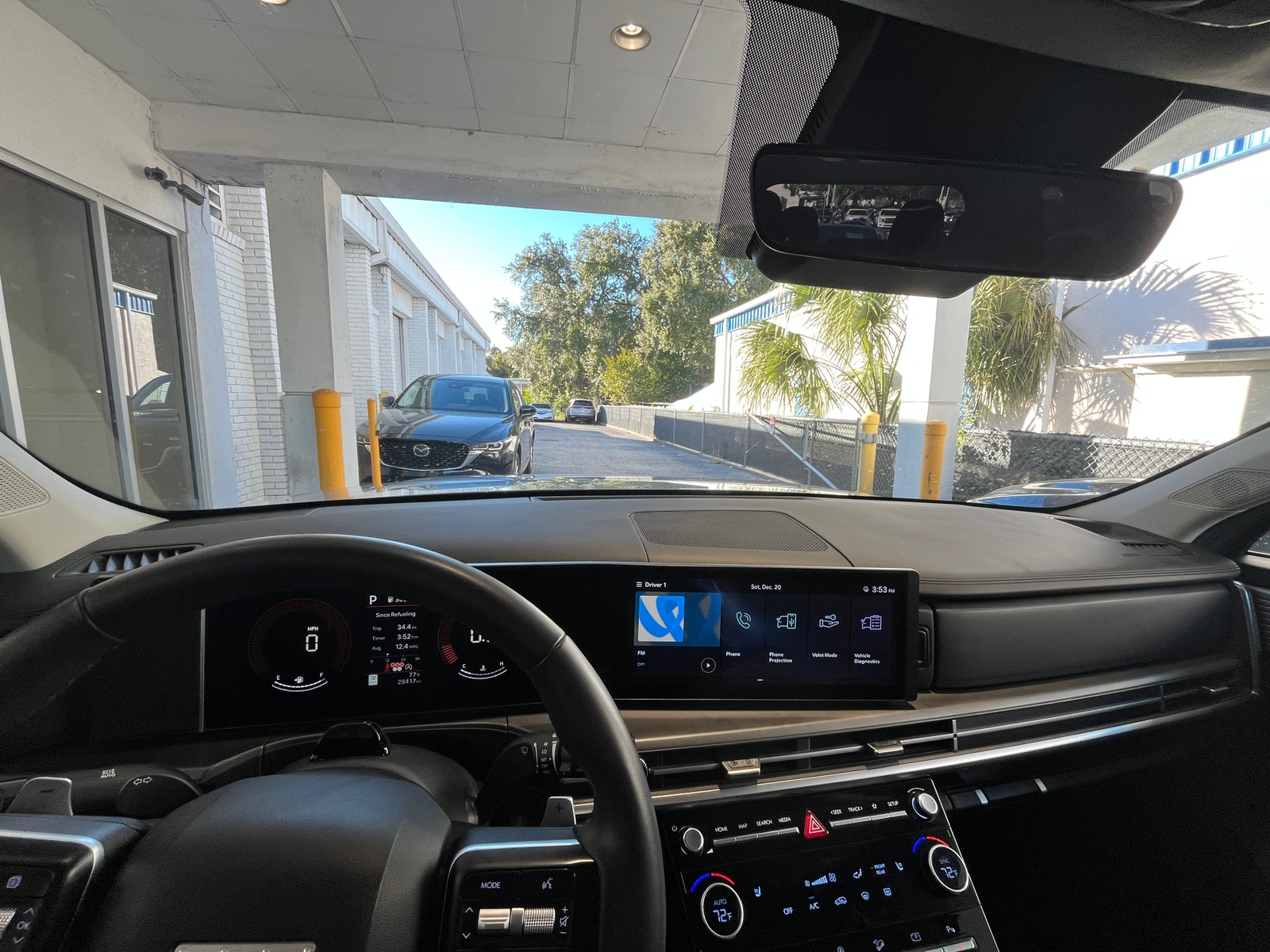 Thumbnail: 2025 Hyundai Santa Fe - 3