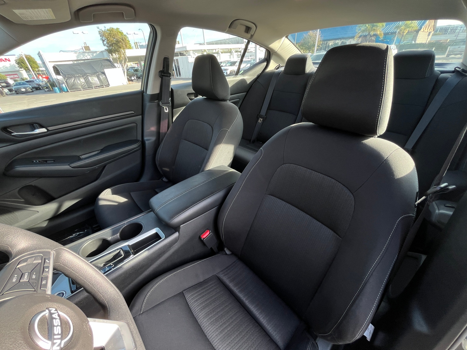 Thumbnail: 2025 Nissan Altima - 2