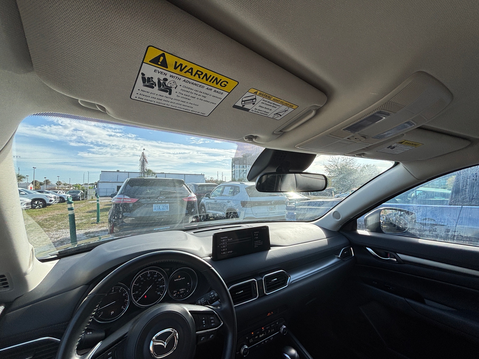 Thumbnail: 2025 Mazda CX-5 - 3