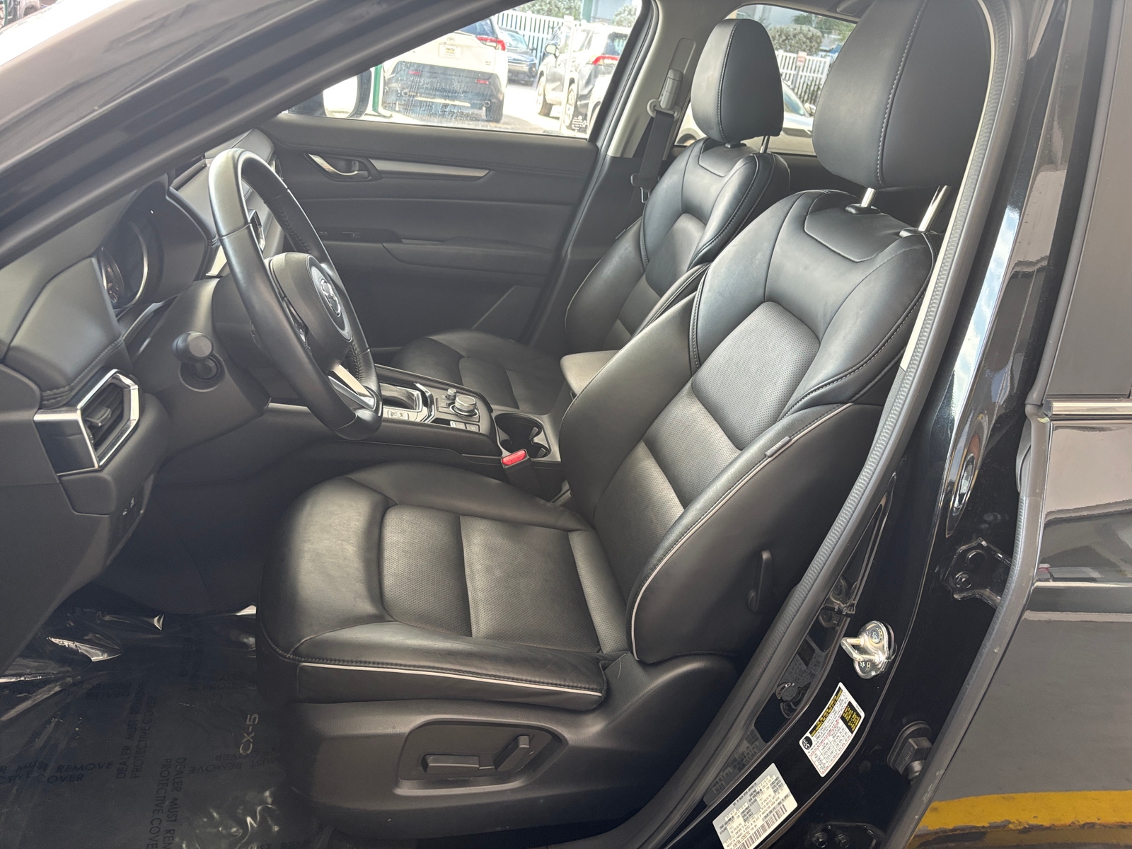 Thumbnail: 2025 Mazda CX-5 - 2