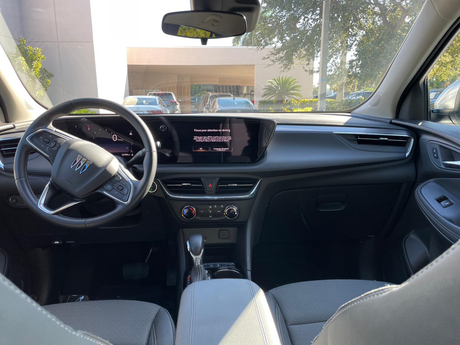 Thumbnail: 2025 Buick Encore GX - 3