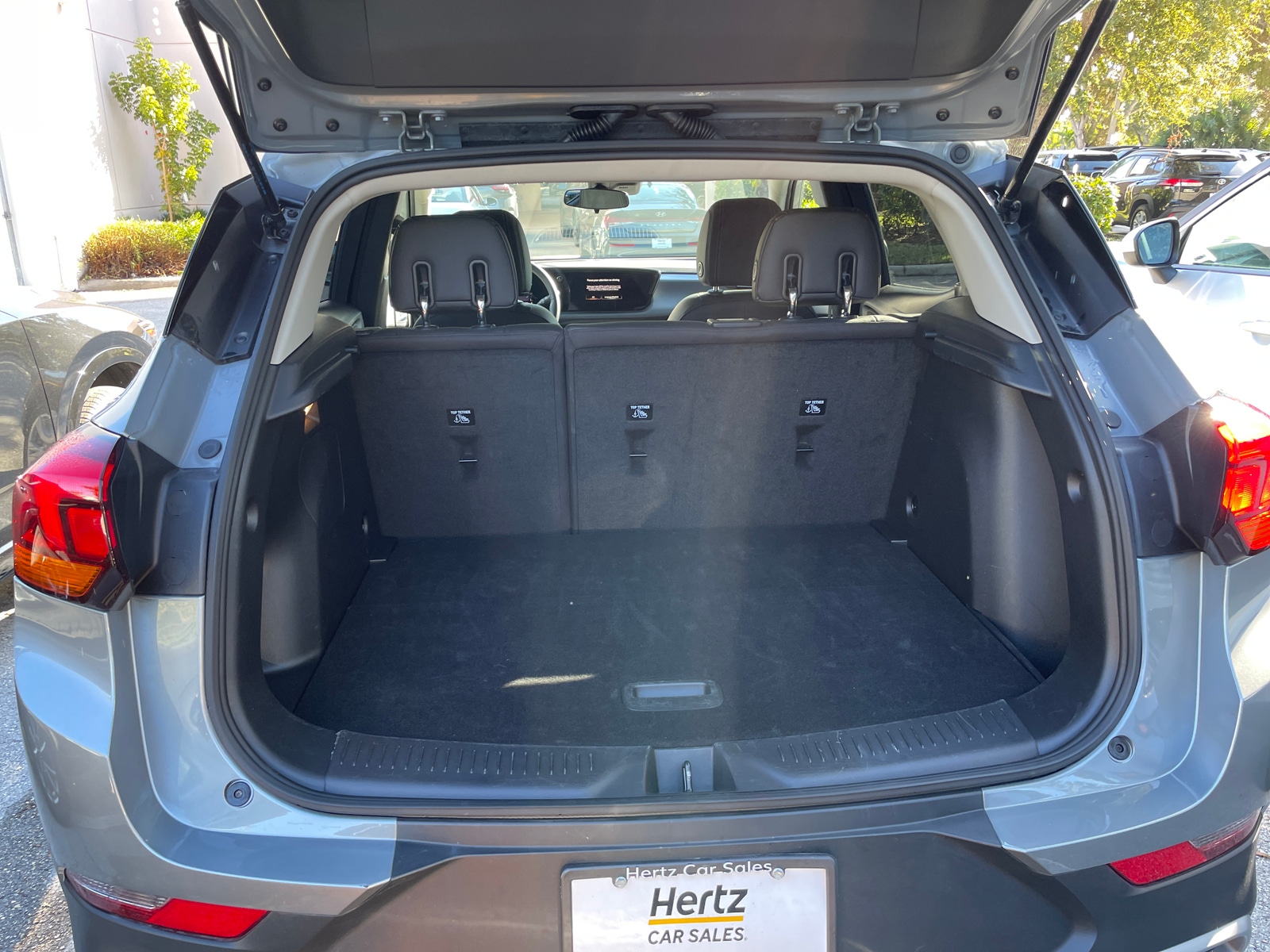 Thumbnail: 2025 Buick Encore GX - 4