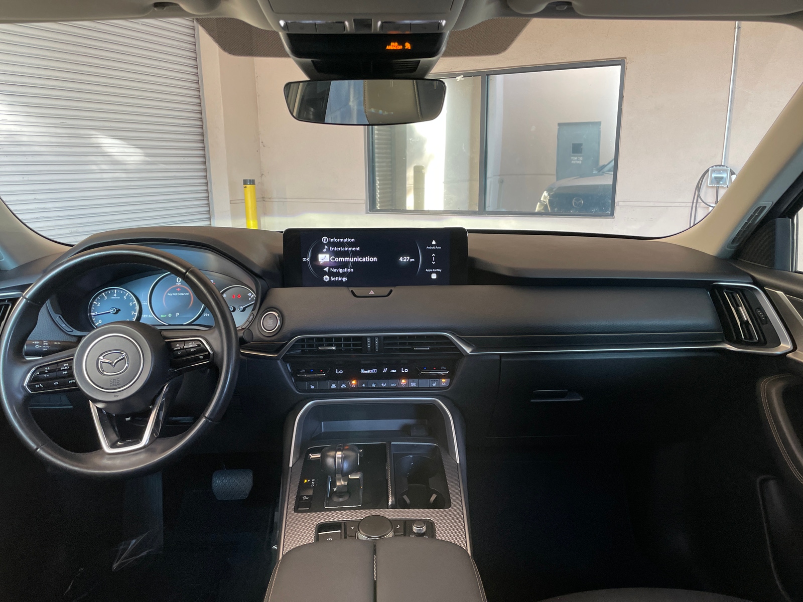 Thumbnail: 2025 Mazda CX-70 - 3