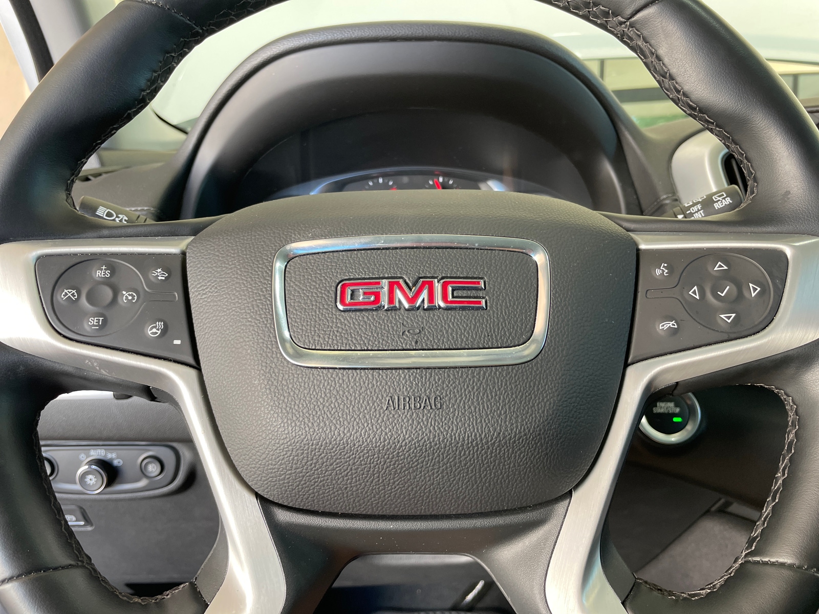 Thumbnail: 2024 GMC Terrain - 5