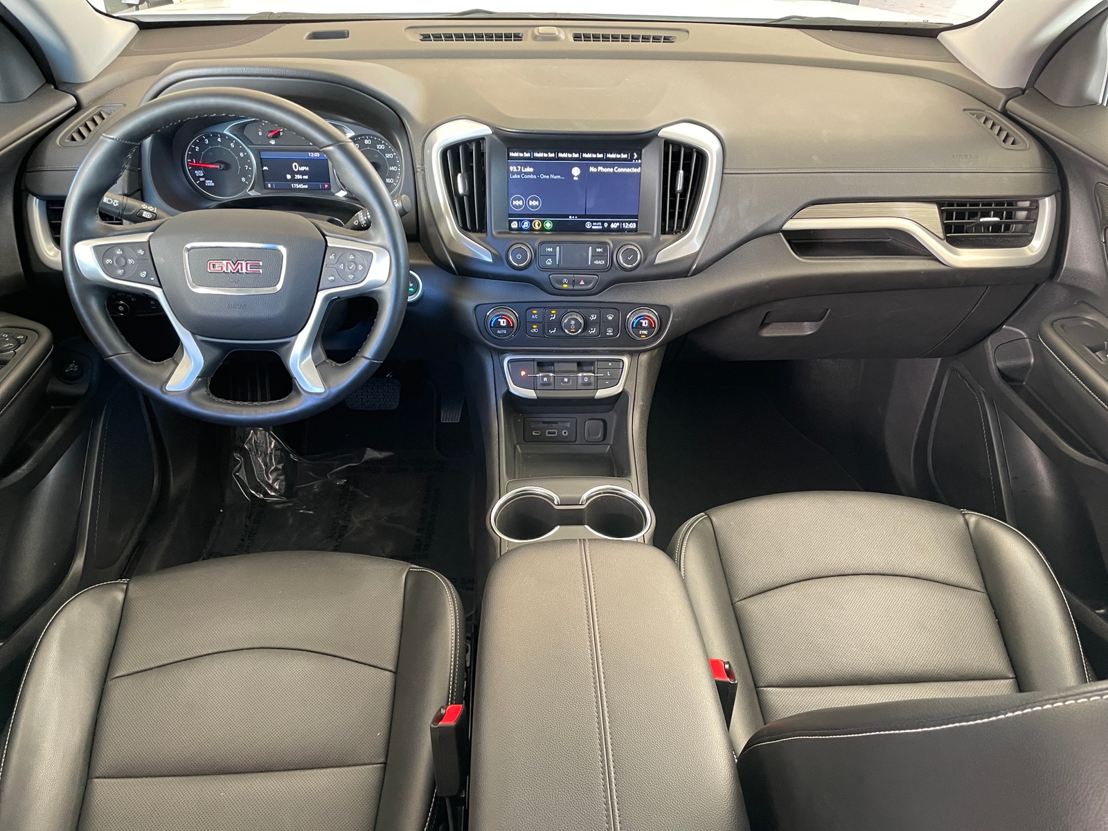 Thumbnail: 2024 GMC Terrain - 3