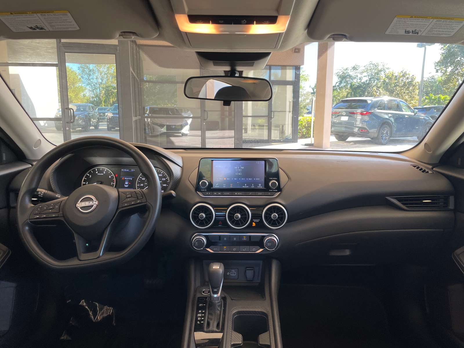 Thumbnail: 2025 Nissan Sentra - 3