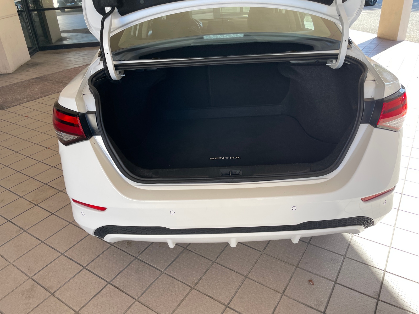 Thumbnail: 2025 Nissan Sentra - 4