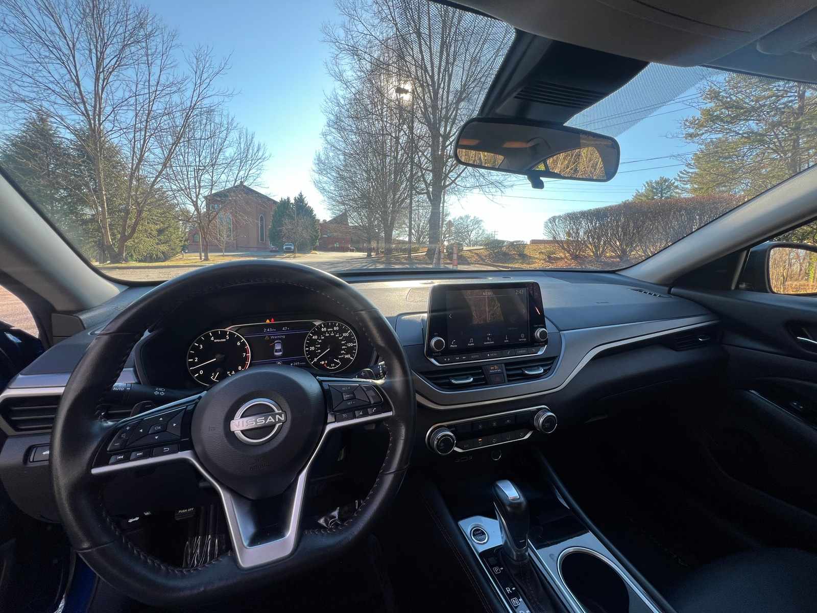 Thumbnail: 2025 Nissan Altima - 3