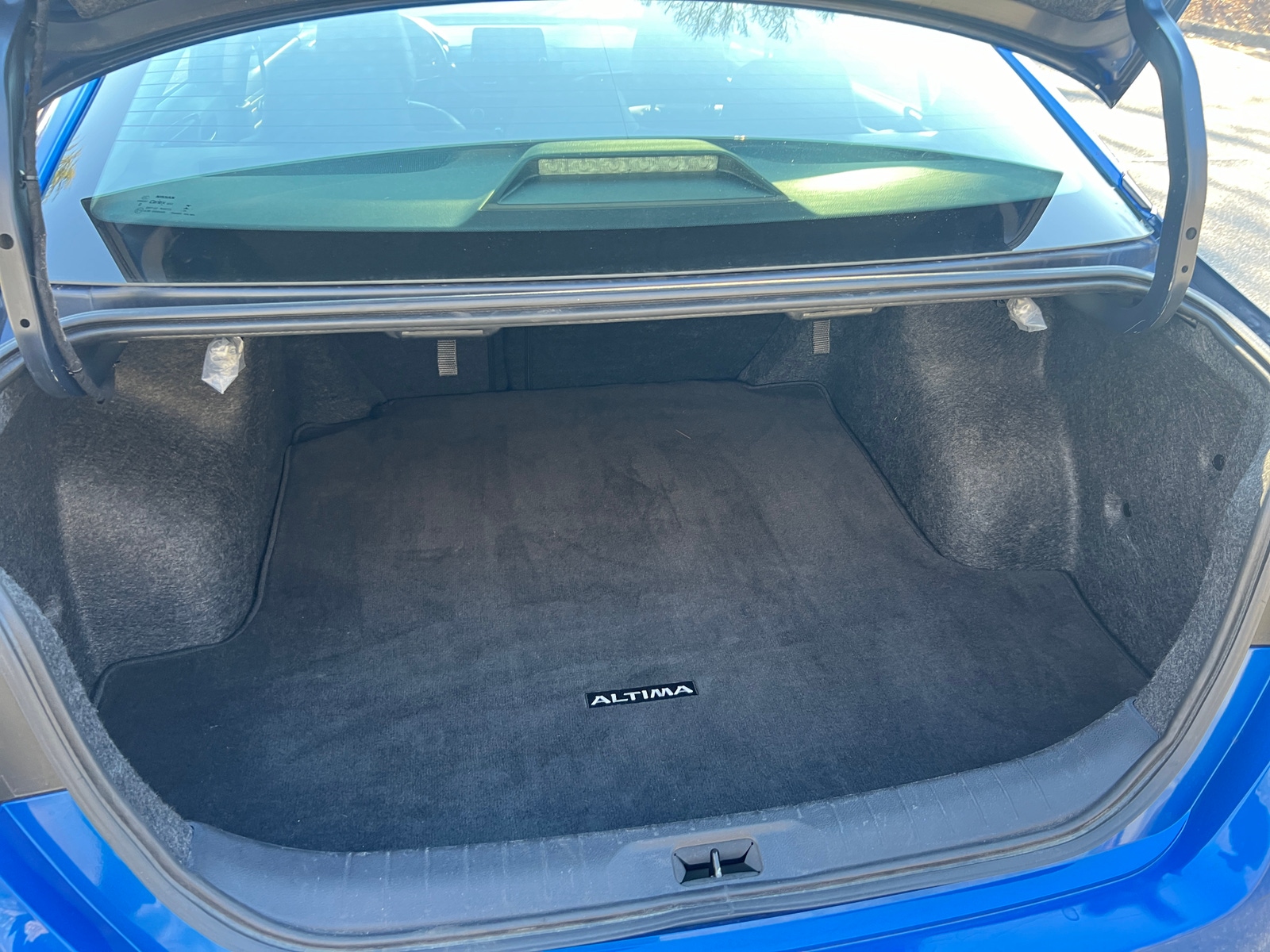 Thumbnail: 2025 Nissan Altima - 4