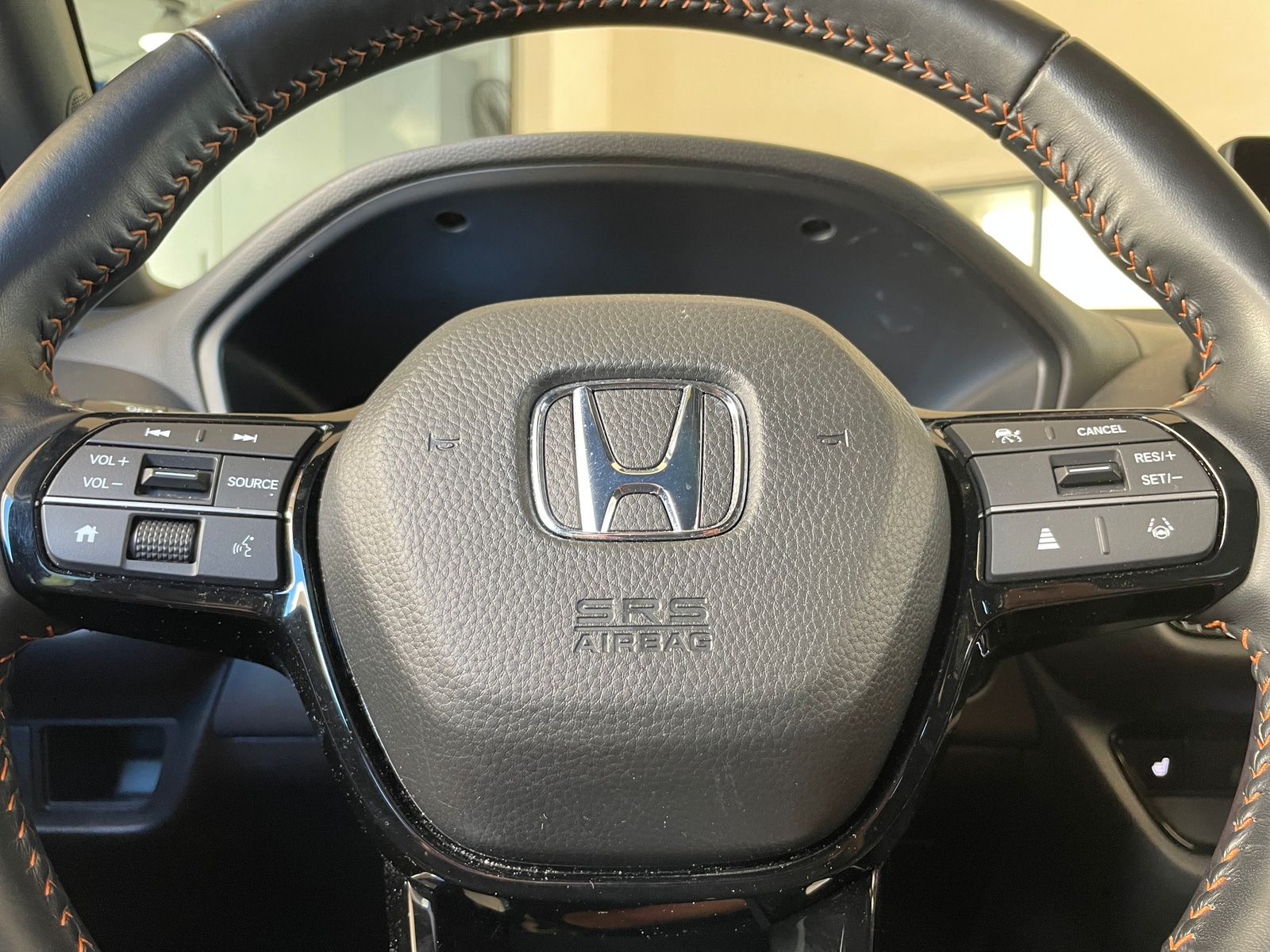 Thumbnail: 2025 Honda HR-V - 5
