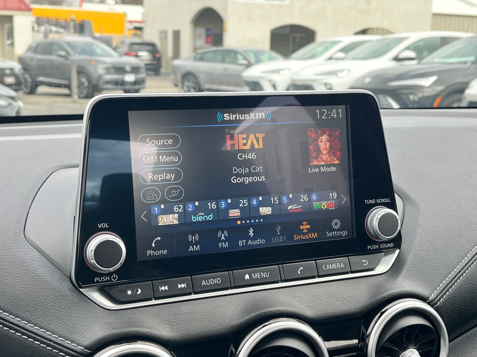 Thumbnail: 2025 Nissan Sentra - 4