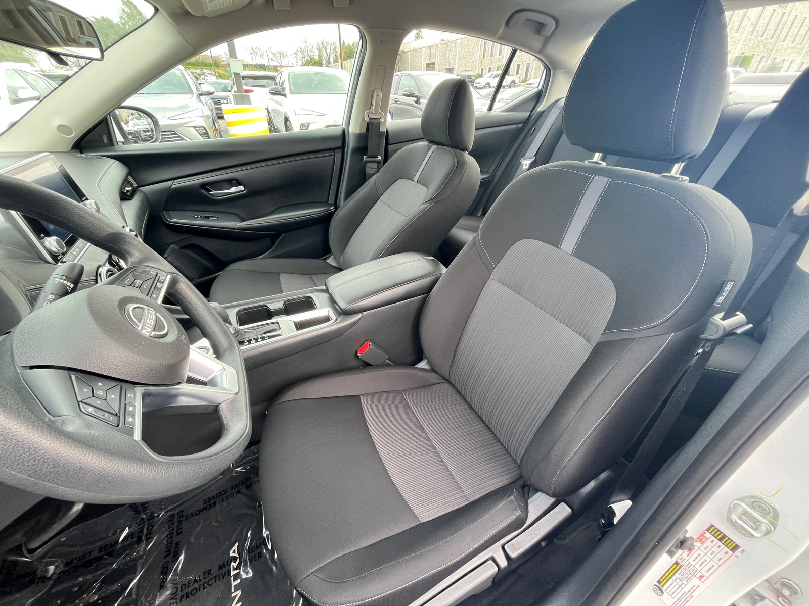 Thumbnail: 2025 Nissan Sentra - 2