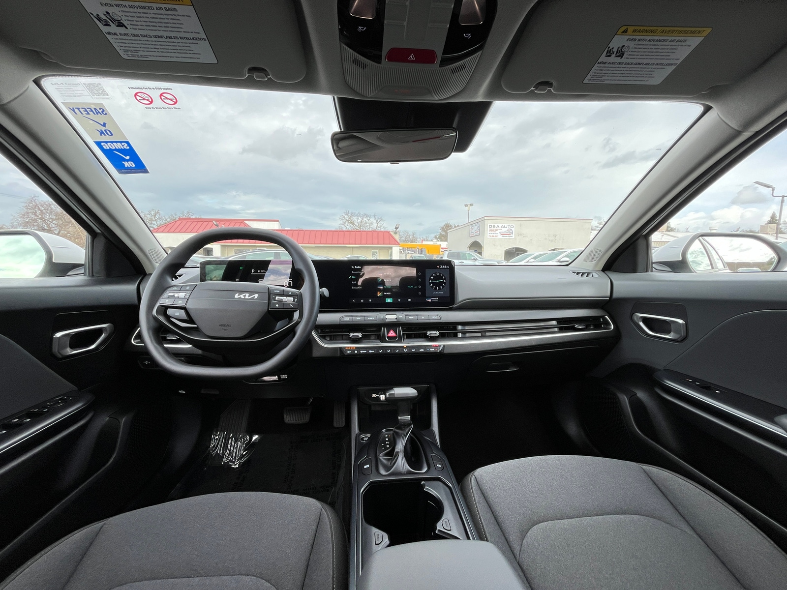 Thumbnail: 2025 Kia K4 - 3