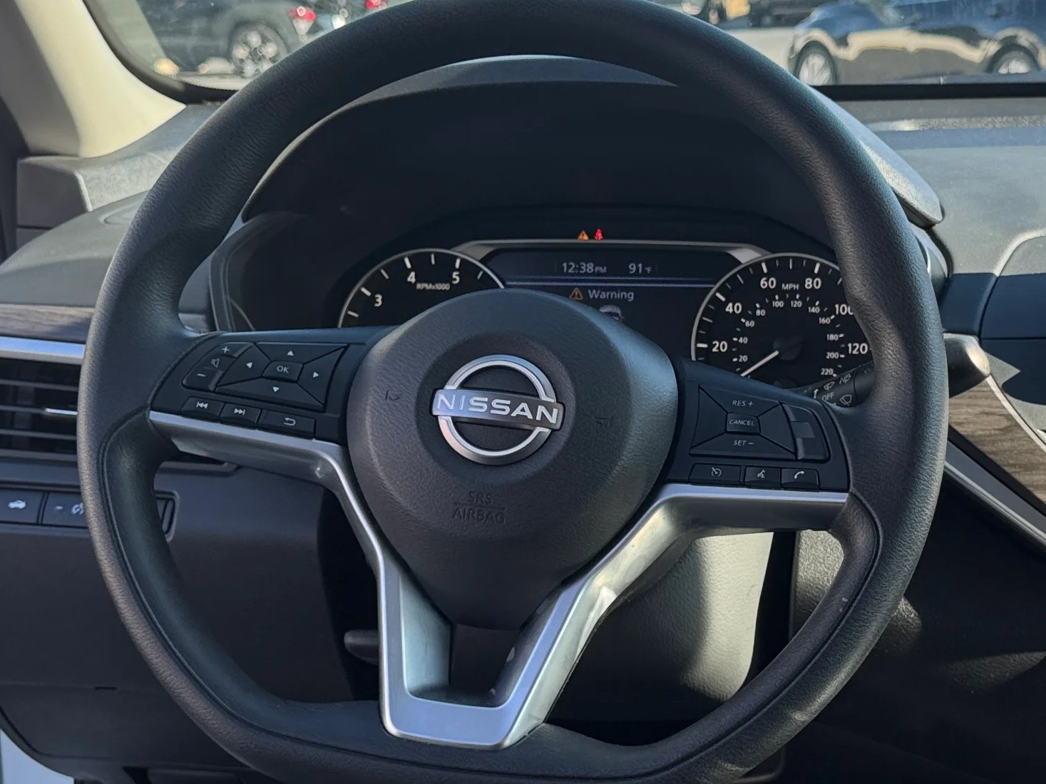 Thumbnail: 2025 Nissan Altima - 4