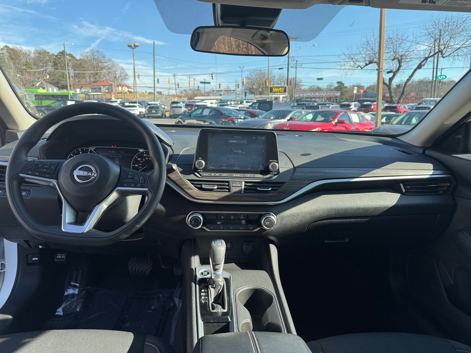 Thumbnail: 2025 Nissan Altima - 3