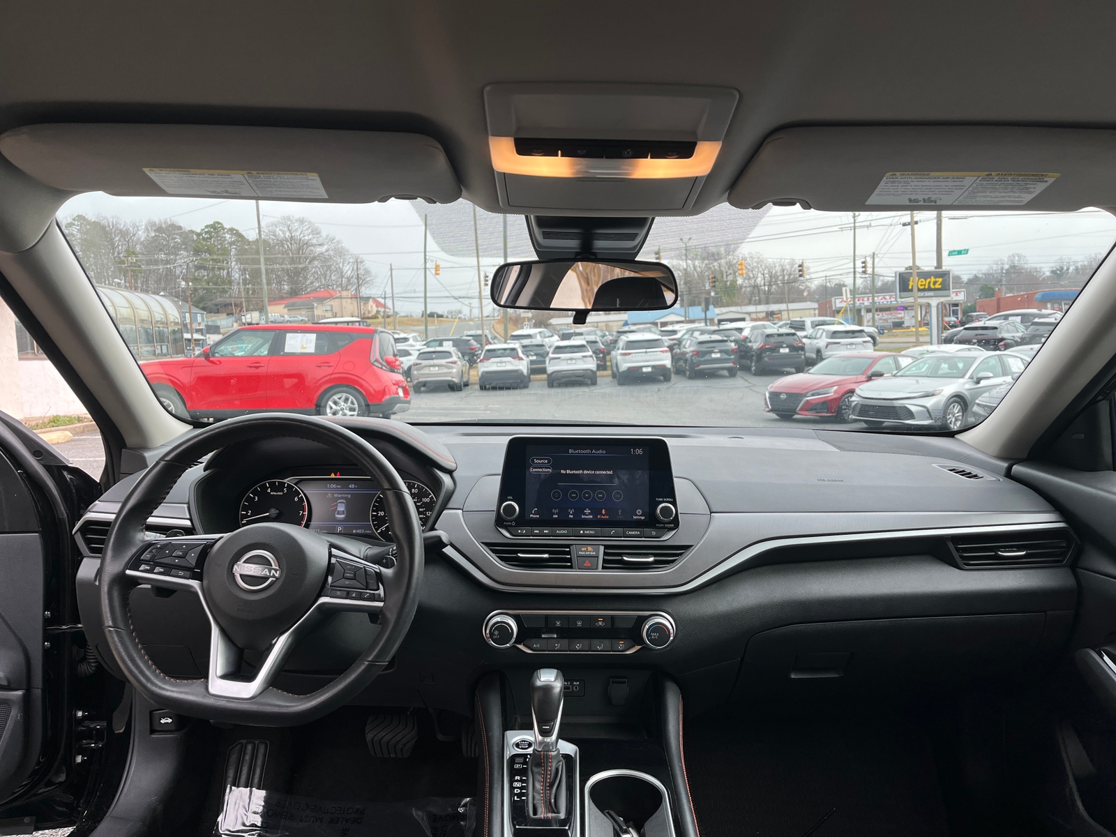 Thumbnail: 2025 Nissan Altima - 3