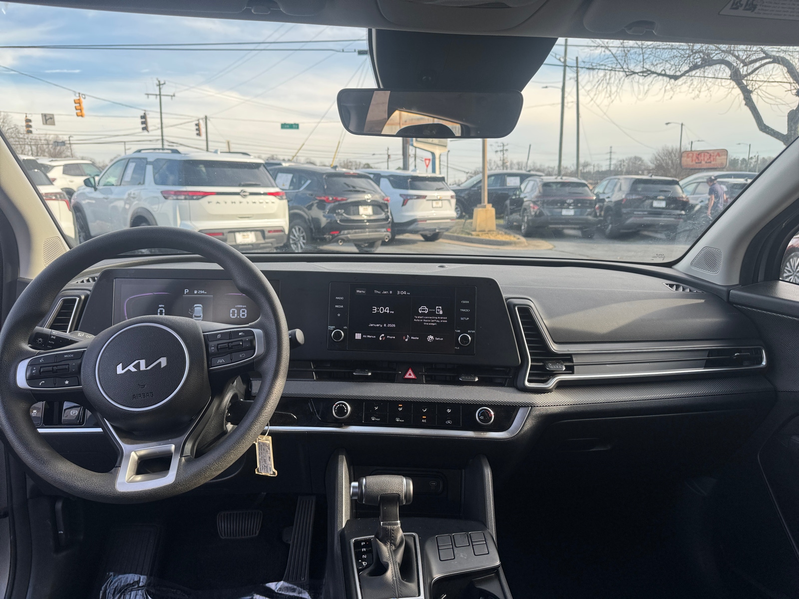 Thumbnail: 2025 Kia Sportage - 3