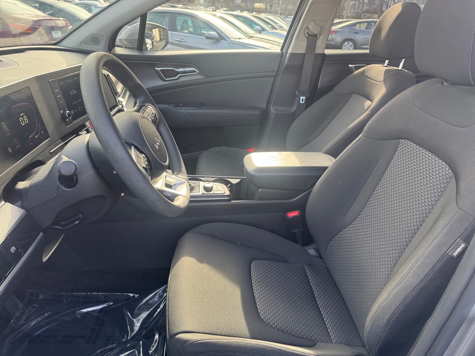 Thumbnail: 2025 Kia Sportage - 2