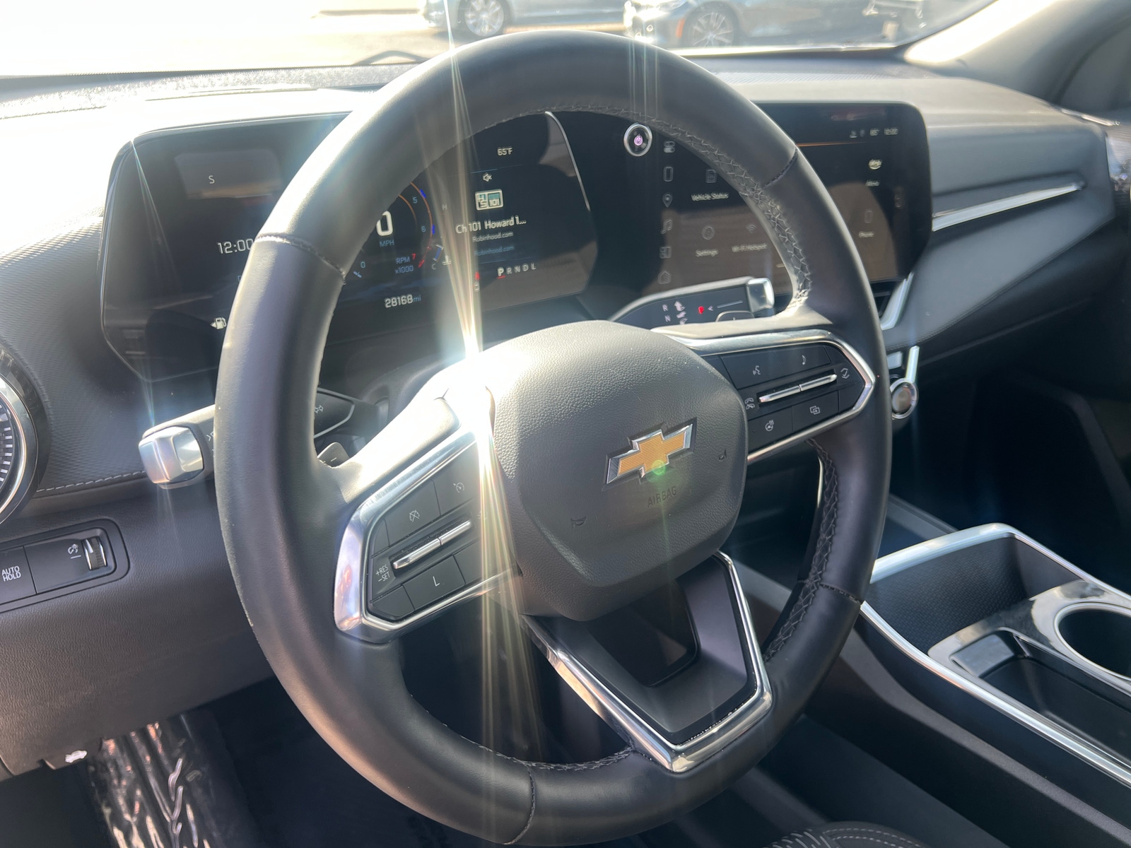 Thumbnail: 2025 Chevrolet Equinox - 5