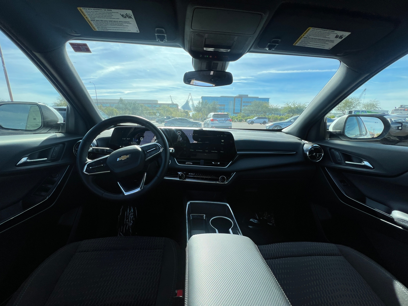 Thumbnail: 2025 Chevrolet Equinox - 3