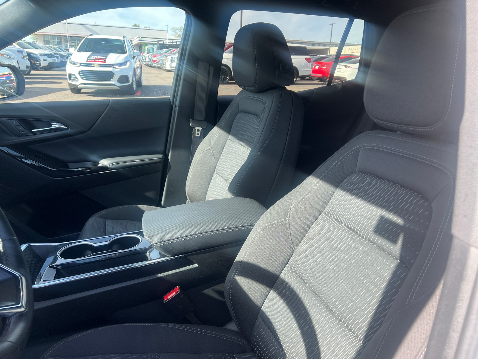 Thumbnail: 2025 Chevrolet Equinox - 2