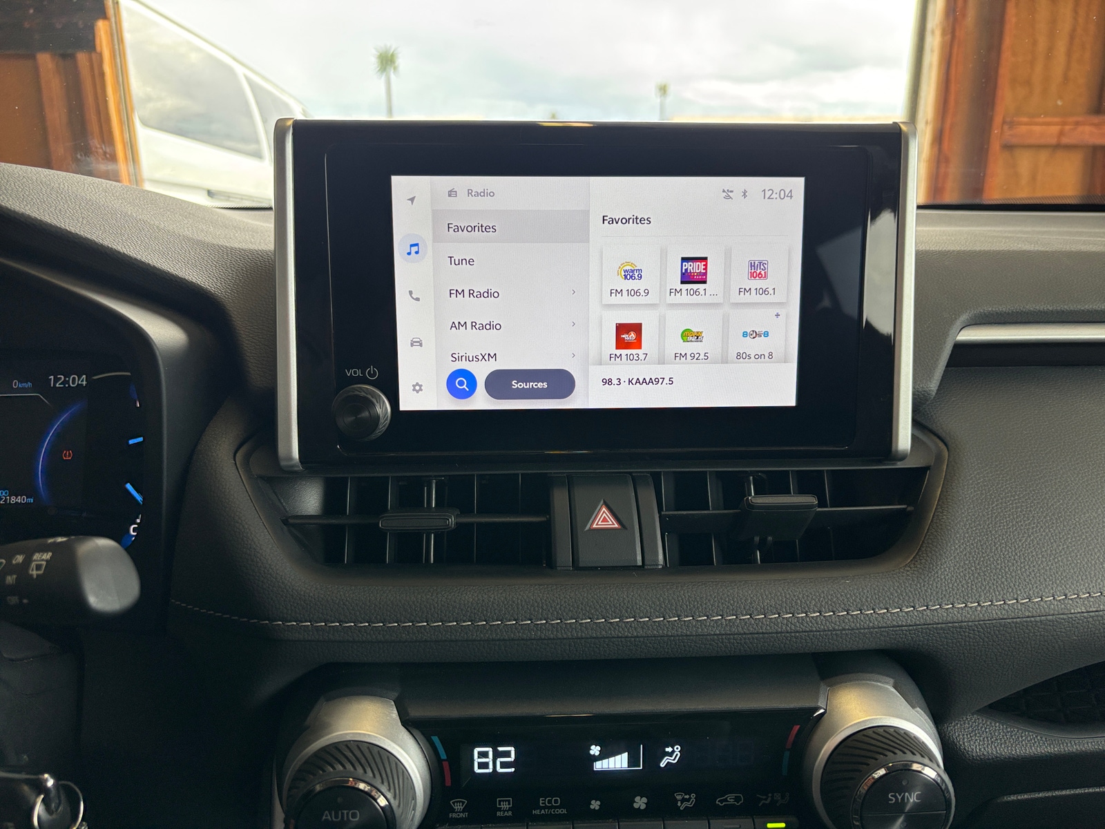 Thumbnail: 2025 Toyota RAV4 - 4