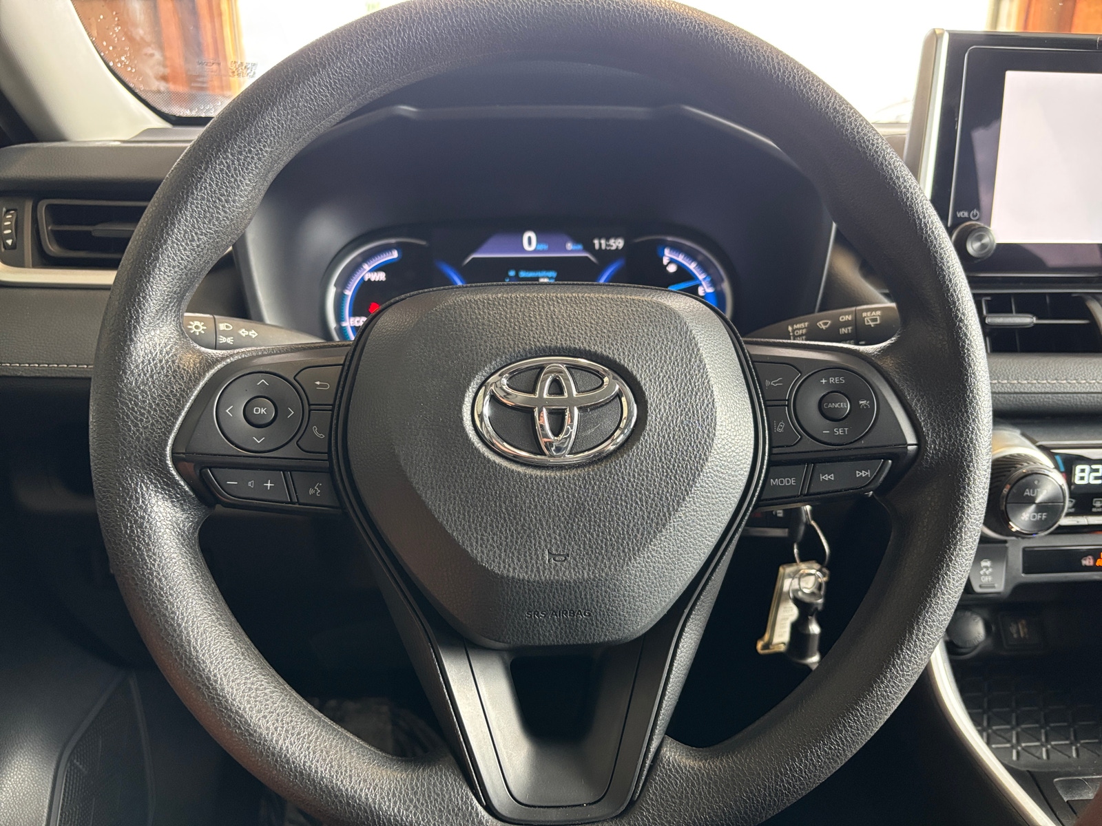 Thumbnail: 2025 Toyota RAV4 - 5