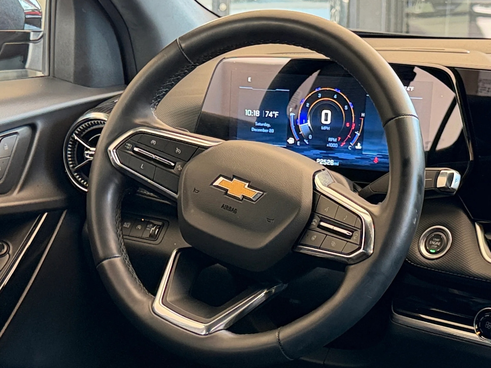 Thumbnail: 2025 Chevrolet Equinox - 4