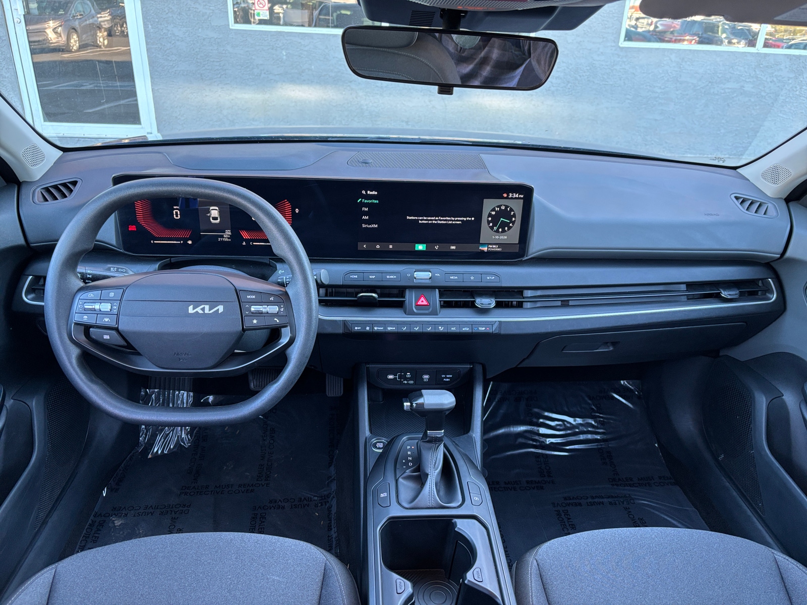 Thumbnail: 2025 Kia K4 - 3