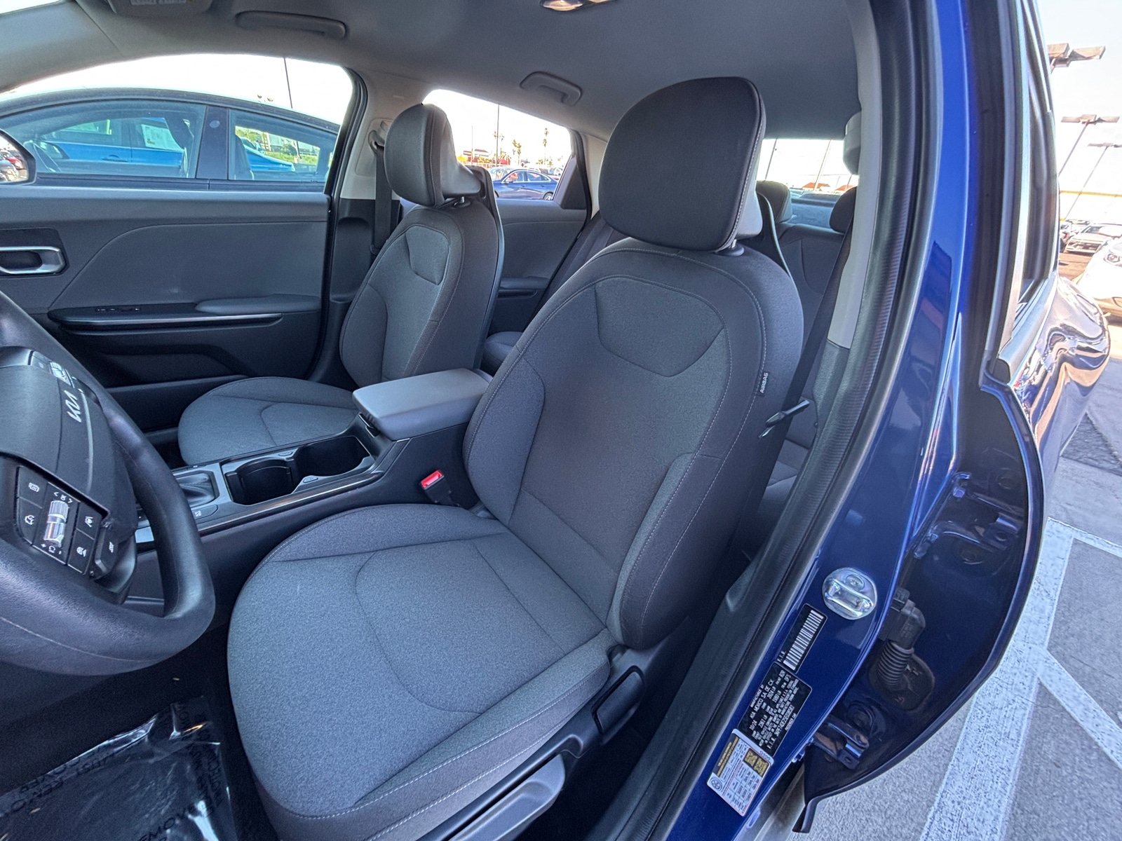 Thumbnail: 2025 Kia K4 - 2