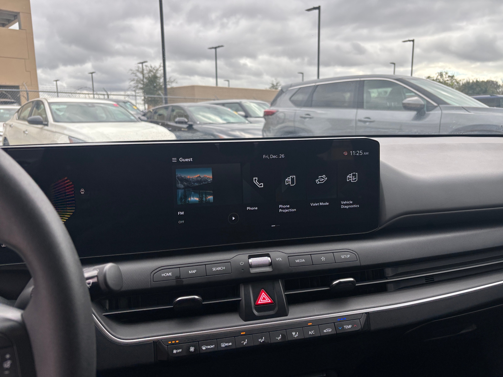 Thumbnail: 2025 Kia K4 - 4