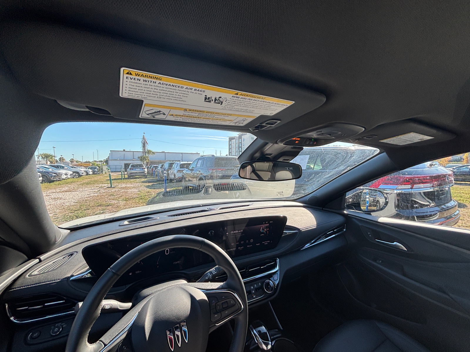 Thumbnail: 2025 Buick Envista - 2