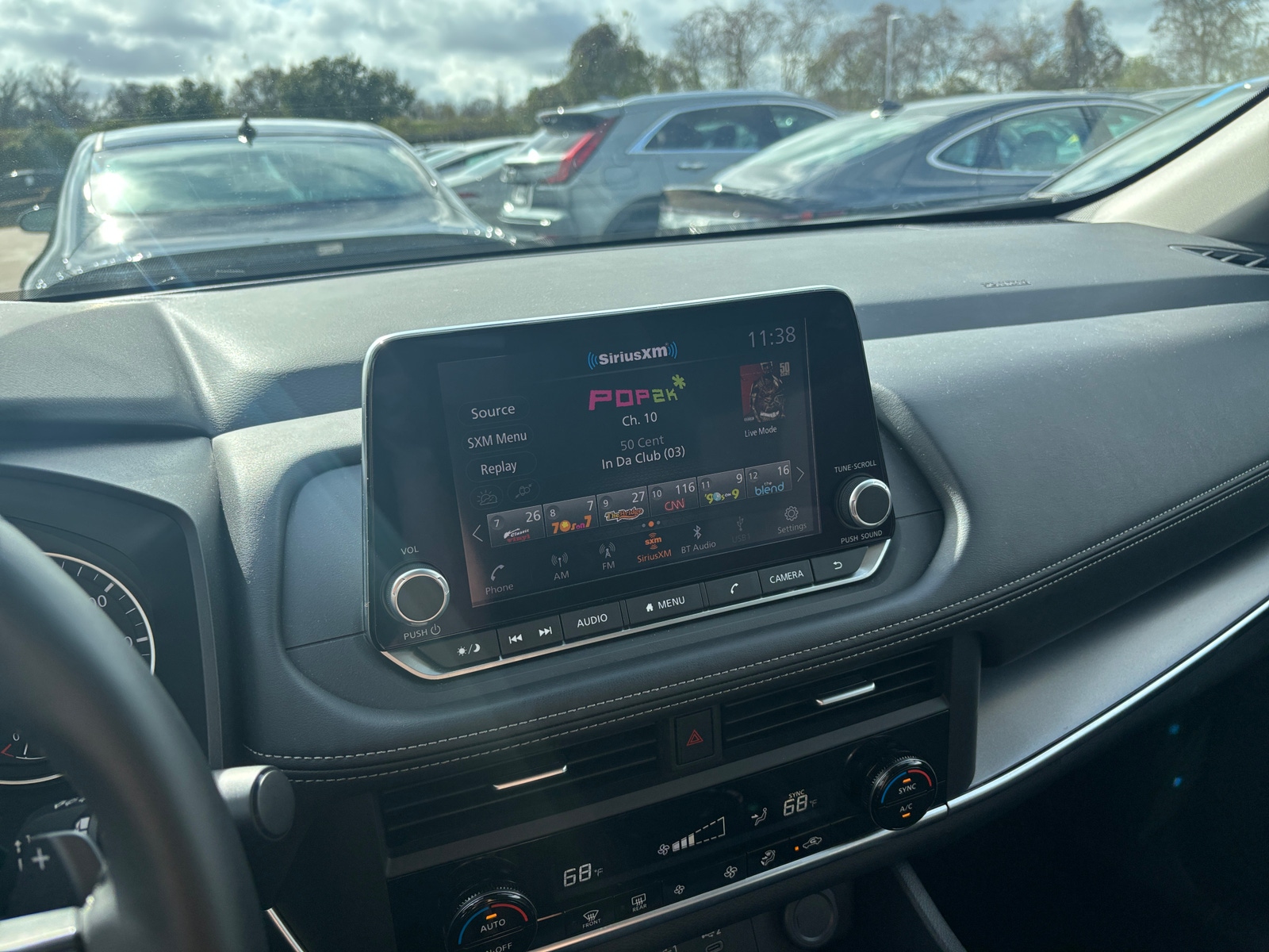 Thumbnail: 2025 Nissan Rogue - 4