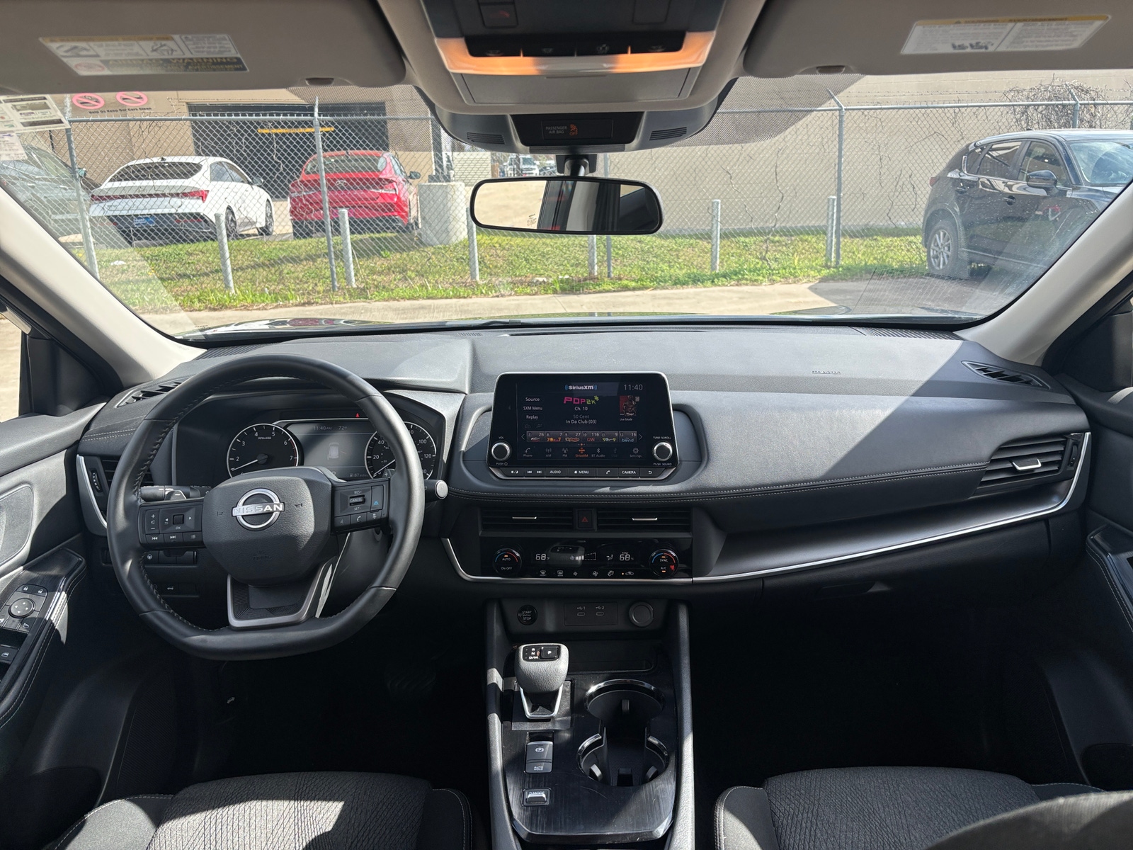 Thumbnail: 2025 Nissan Rogue - 3