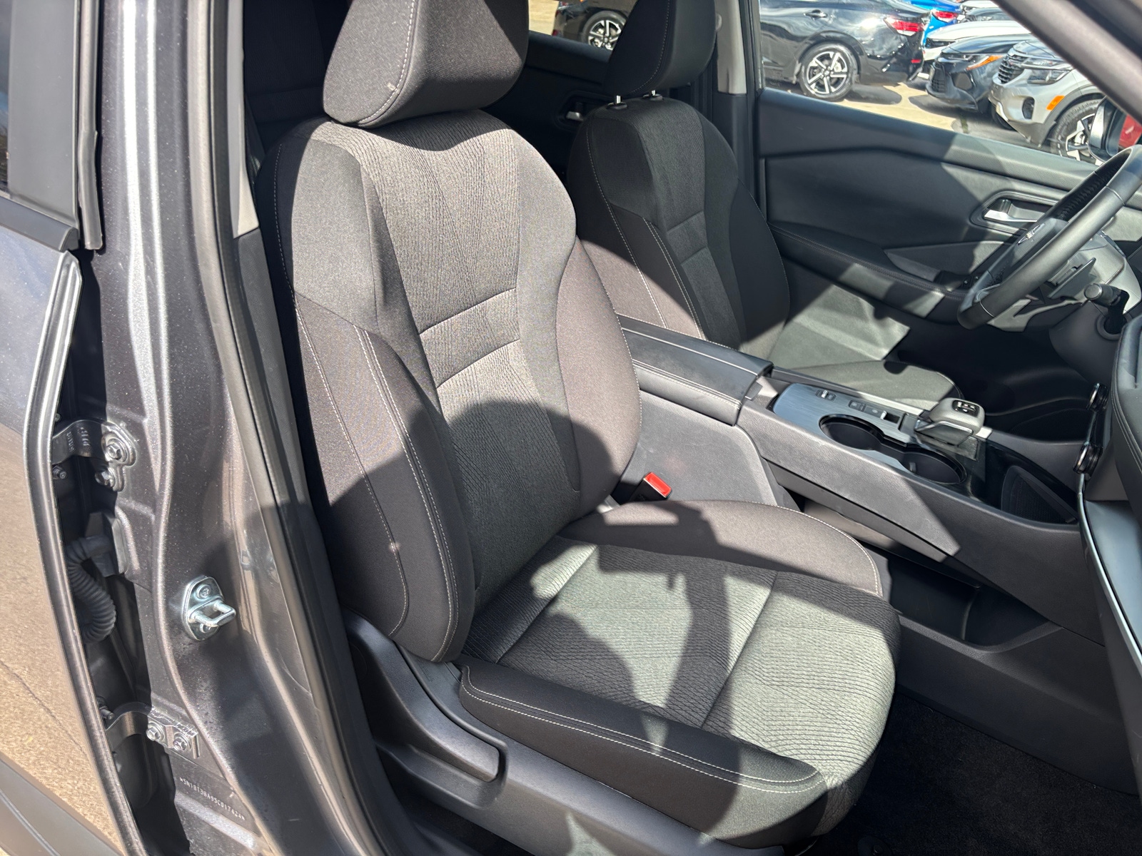 Thumbnail: 2025 Nissan Rogue - 2