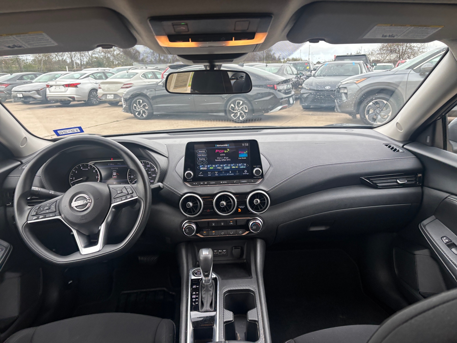 Thumbnail: 2025 Nissan Sentra - 3