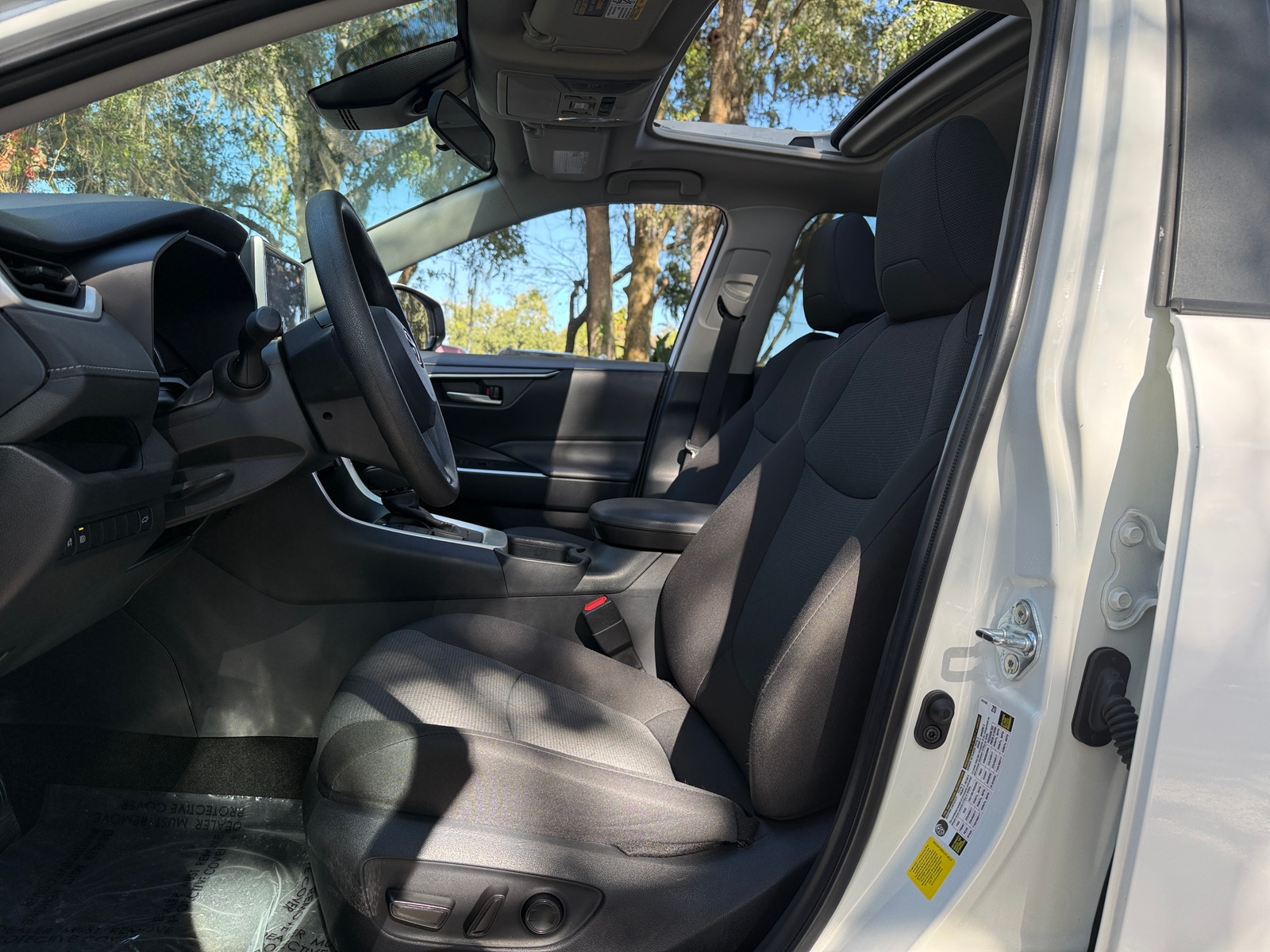 Thumbnail: 2025 Toyota RAV4 - 2