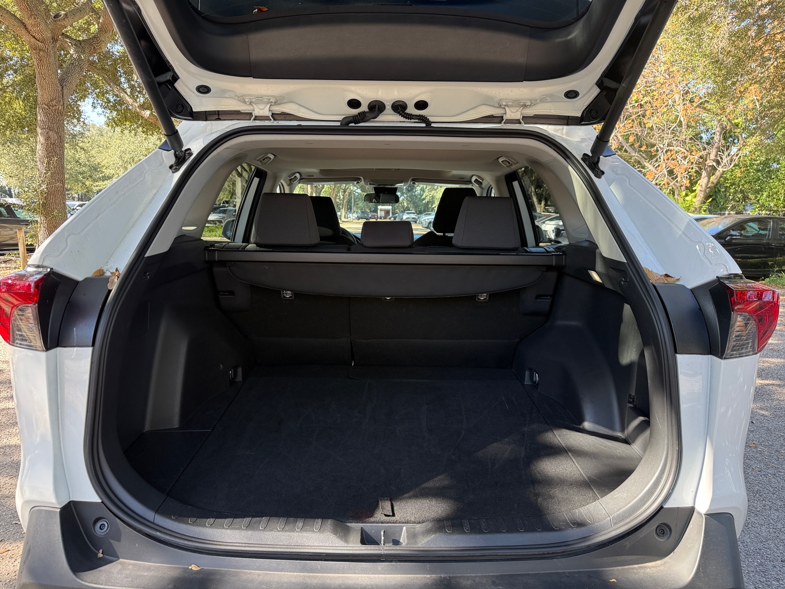 Thumbnail: 2025 Toyota RAV4 - 4