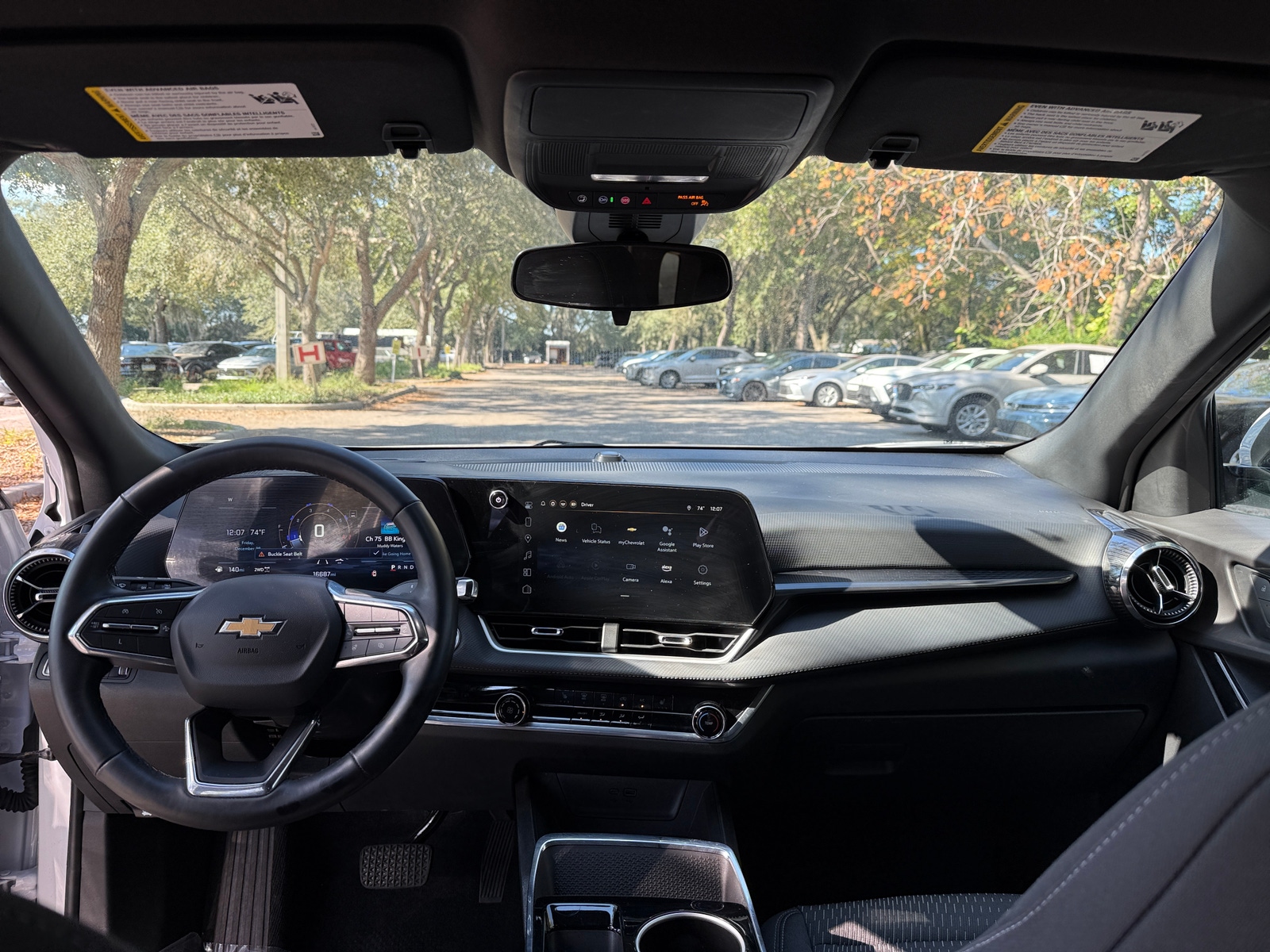 Thumbnail: 2025 Chevrolet Equinox - 3