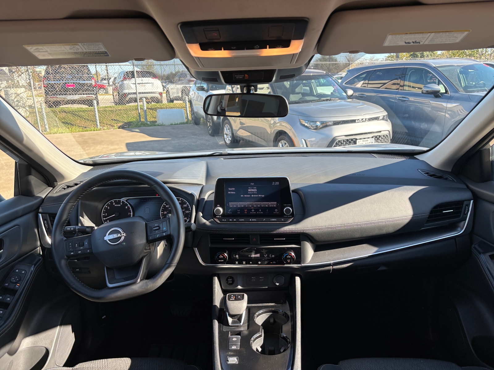 Thumbnail: 2025 Nissan Rogue - 3