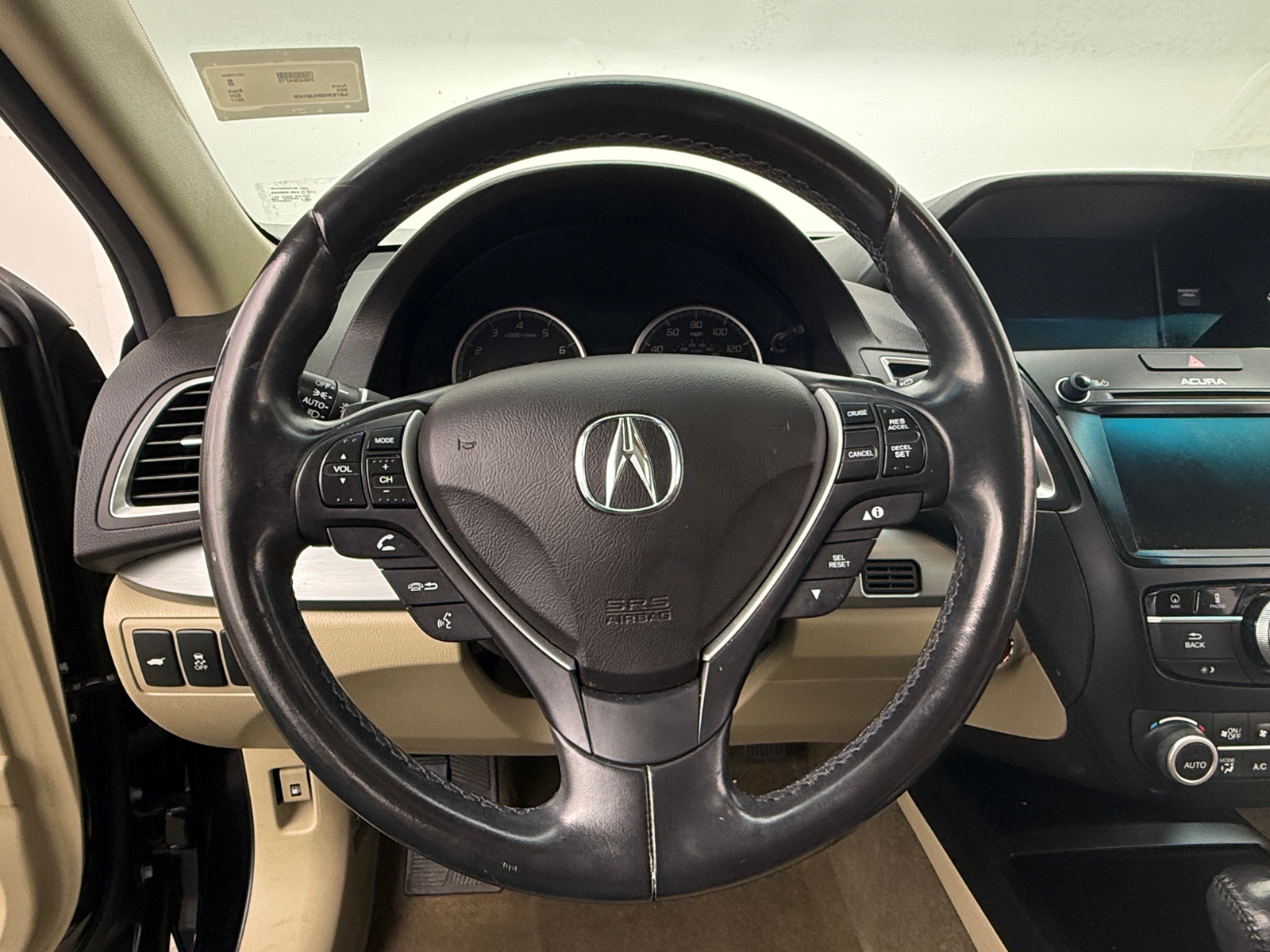 Thumbnail: 2017 Acura RDX - 4