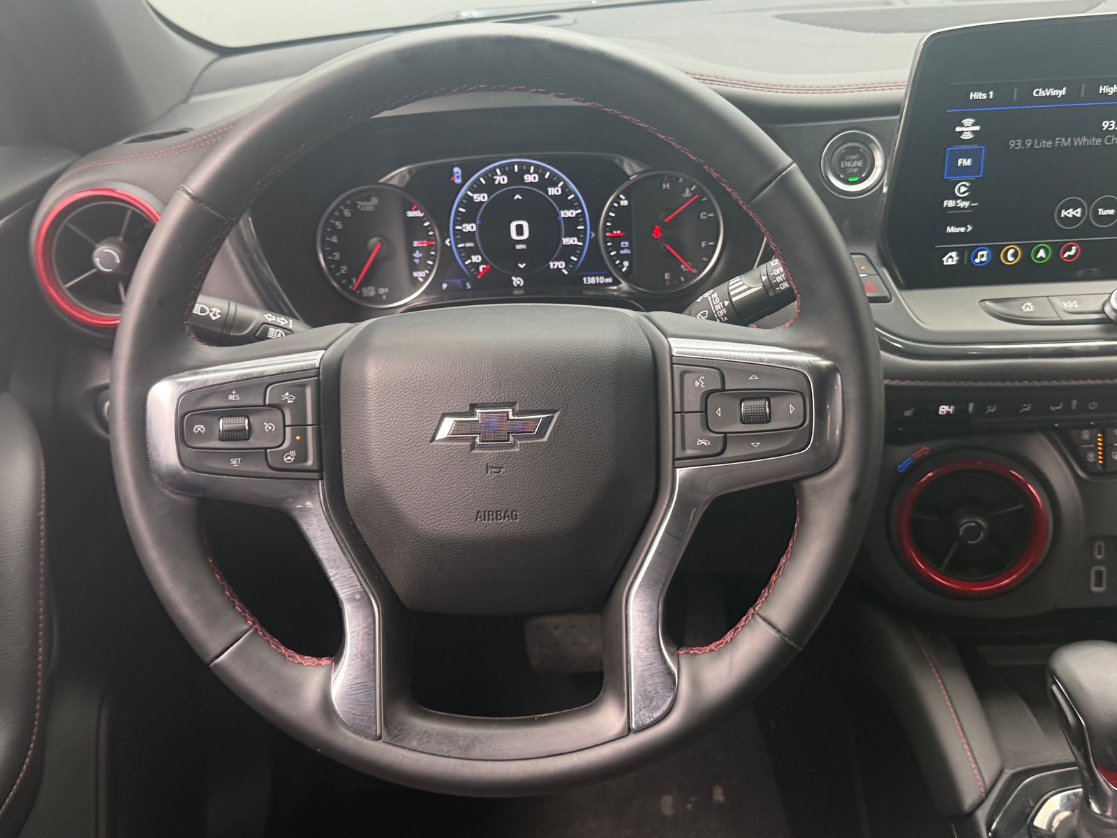 Thumbnail: 2025 Chevrolet Blazer - 4