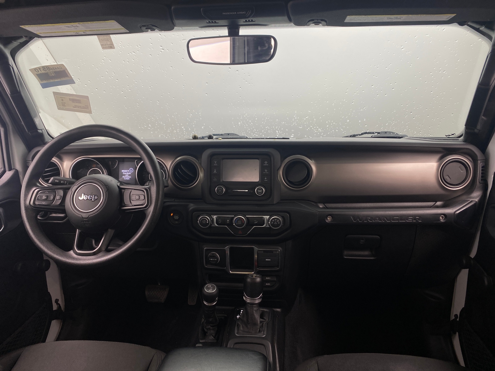 Thumbnail: 2020 Jeep Wrangler - 3