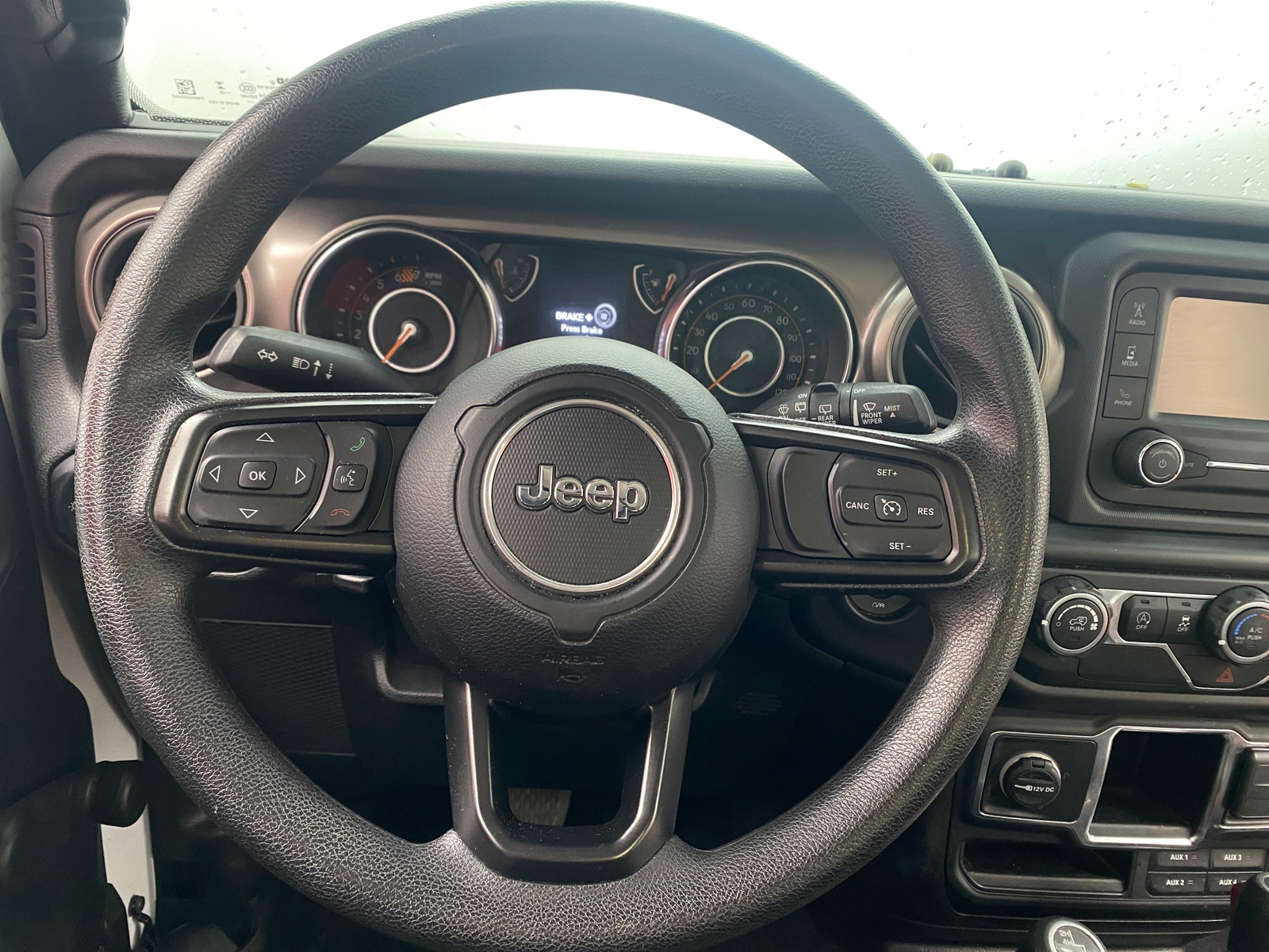 Thumbnail: 2020 Jeep Wrangler - 5